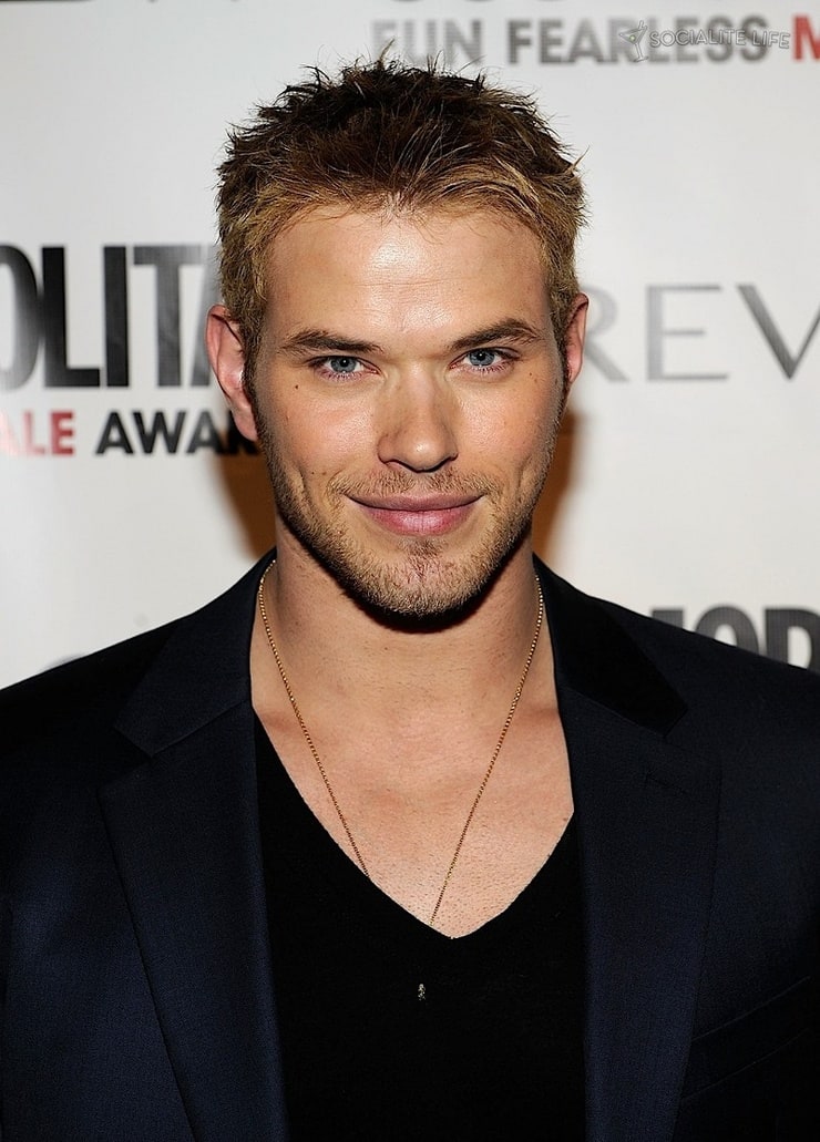 Kellan Lutz