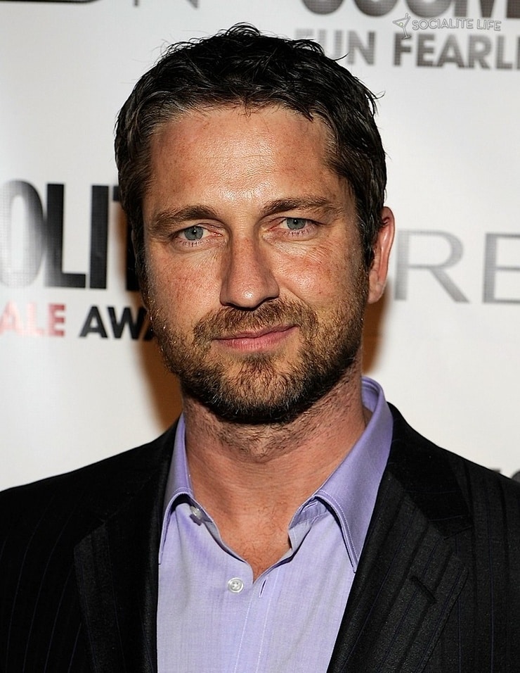 Picture of Gerard Butler