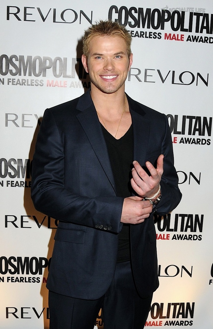 Kellan Lutz