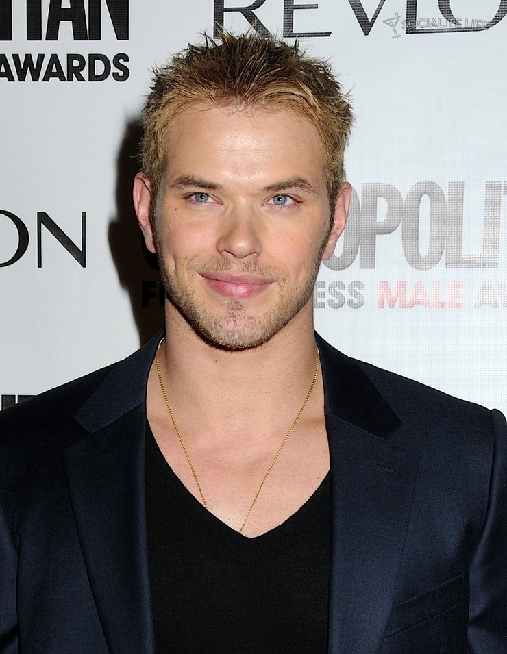 Kellan Lutz