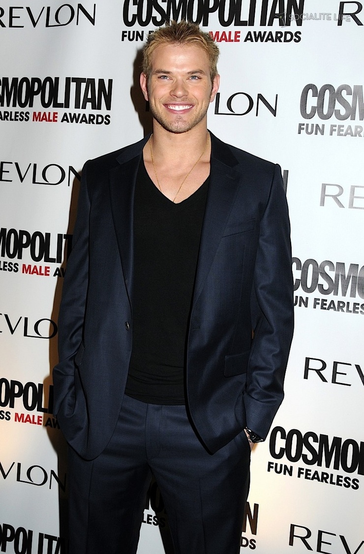 Kellan Lutz