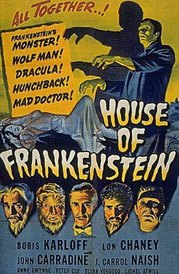 House of Frankenstein