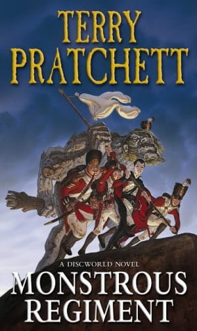 Monstrous Regiment (Discworld Novel)