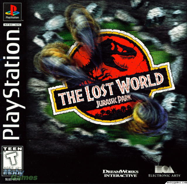 Jurassic Park: the Lost World