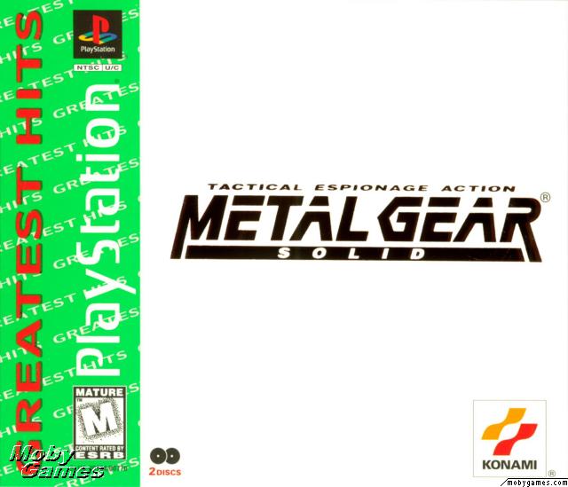 Metal Gear Solid