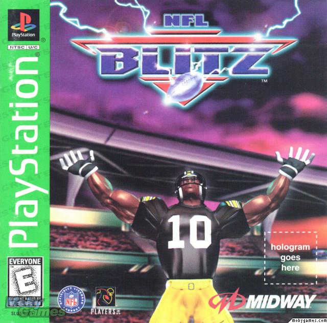 NFL Blitz