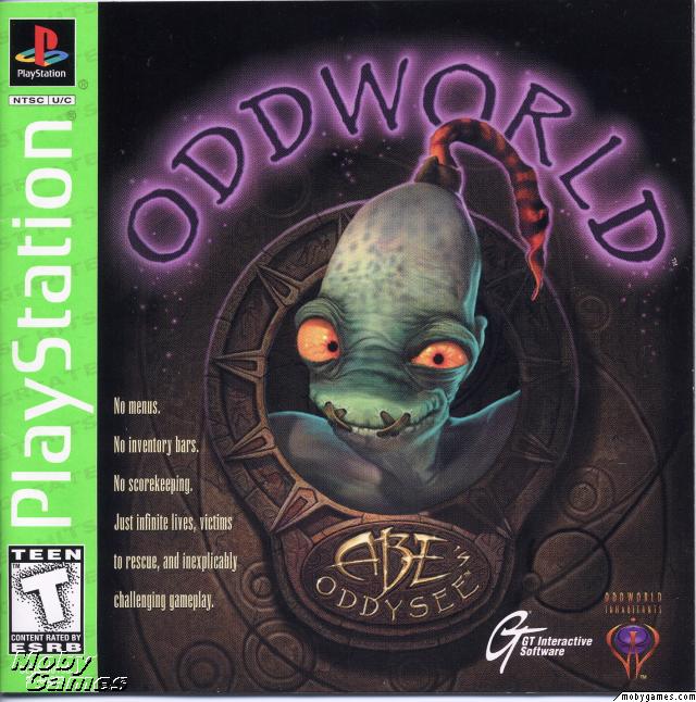 Oddworld: Abe's Oddysee