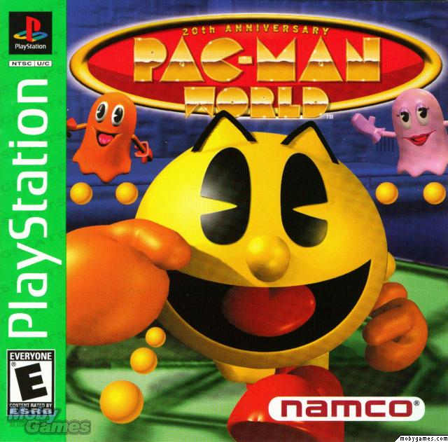 Pac-Man World