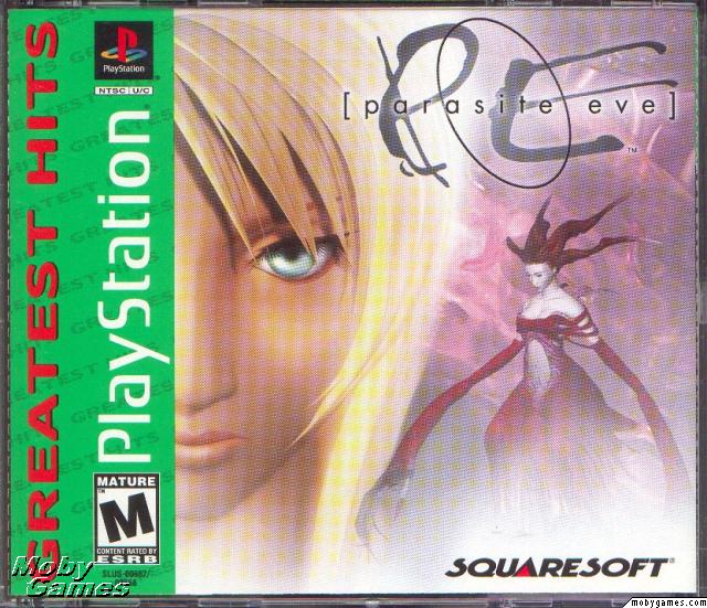 Parasite Eve