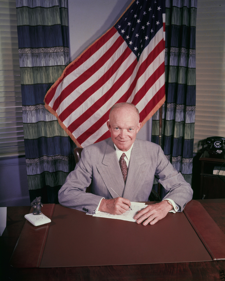 Dwight D. Eisenhower