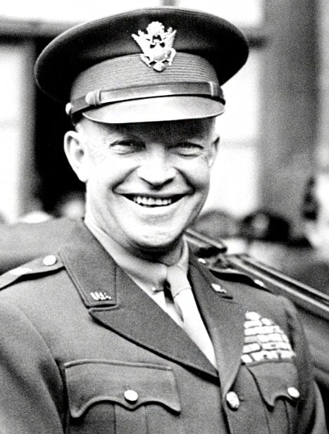 Picture of Dwight D. Eisenhower