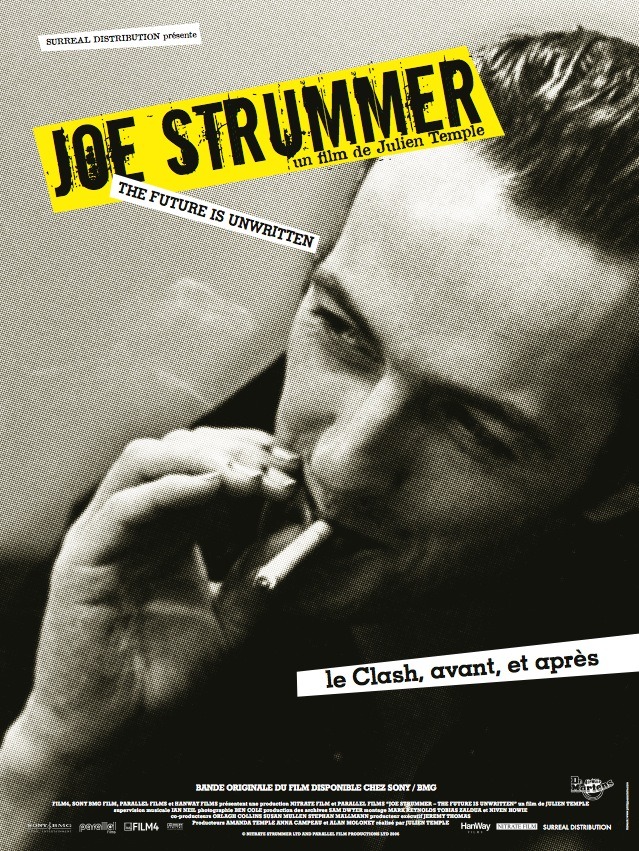 Joe Strummer: The Future Is Unwritten