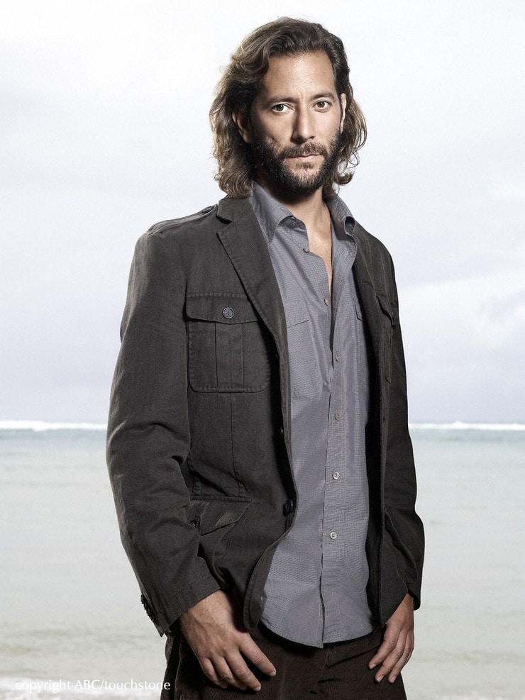 Picture of Henry Ian Cusick