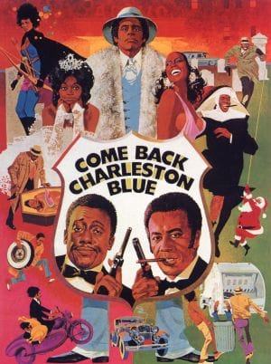 Come Back Charleston Blue