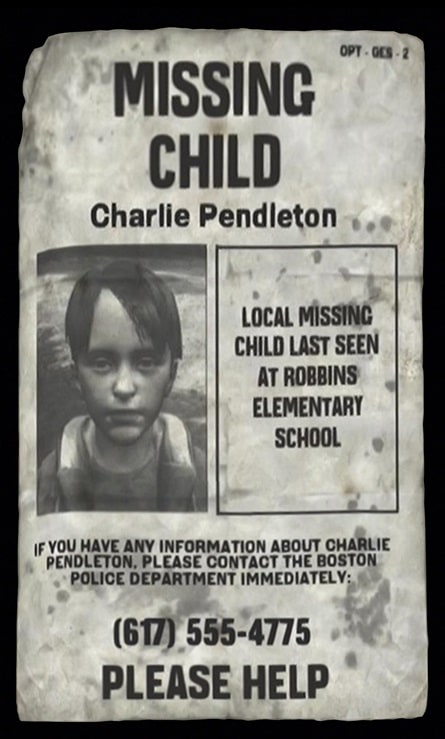 Charlie Pendleton