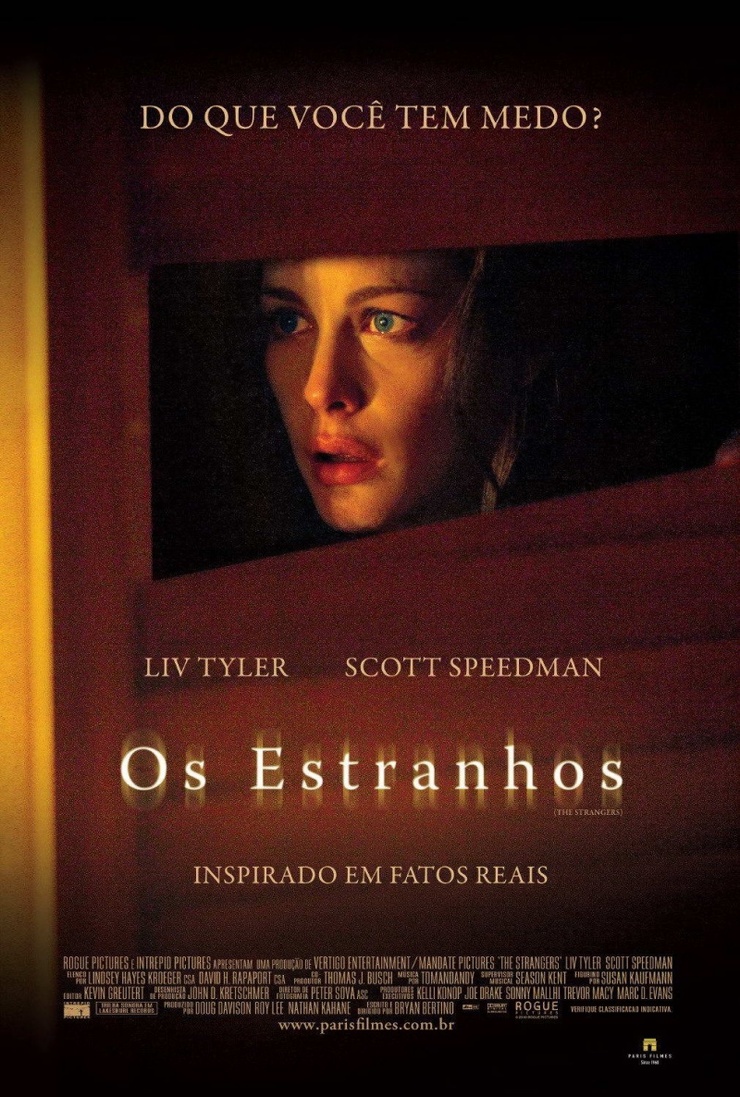 The Strangers