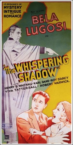 The Whispering Shadow