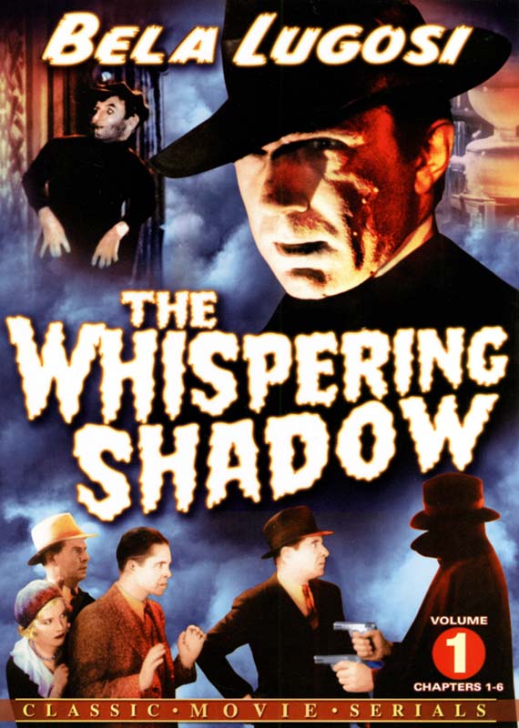 The Whispering Shadow