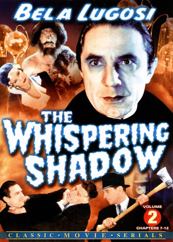 The Whispering Shadow