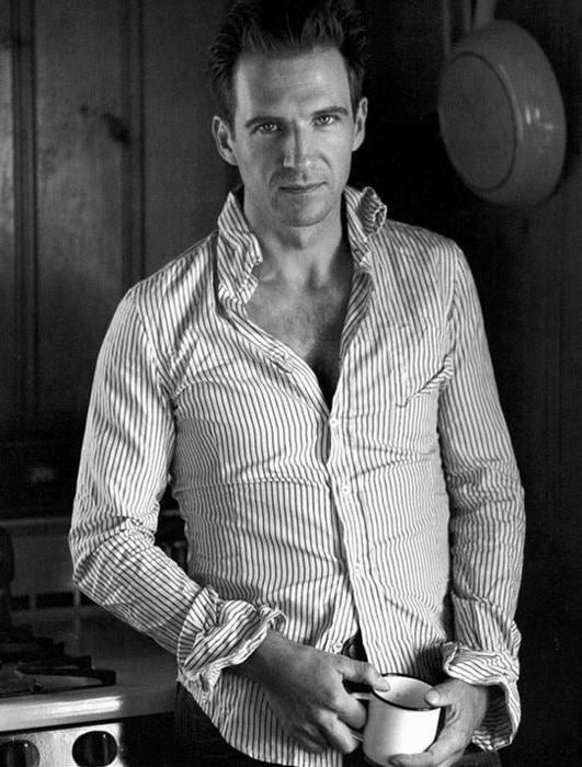 Ralph Fiennes