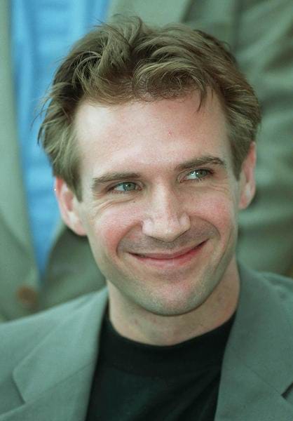 Ralph Fiennes