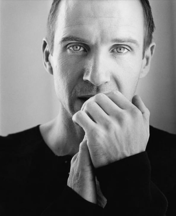 Ralph Fiennes