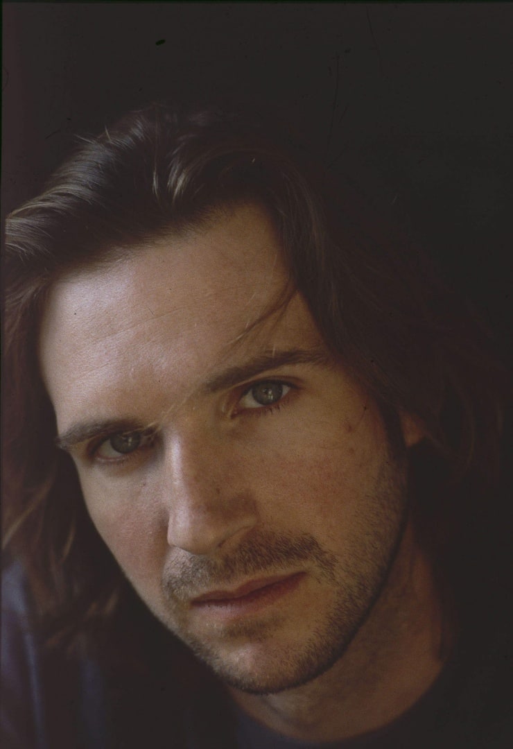 Ralph Fiennes