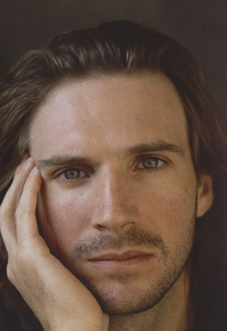 Ralph Fiennes