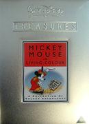 Walt Disney Treasures - Mickey Mouse In Living Colour