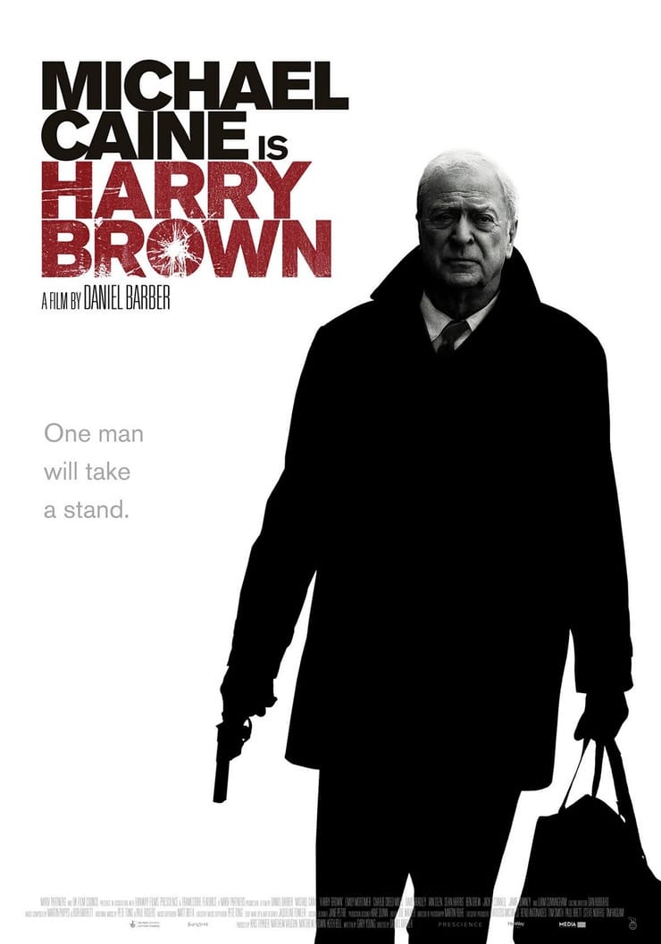 Harry Brown