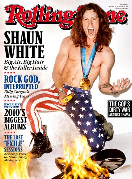 Shaun White