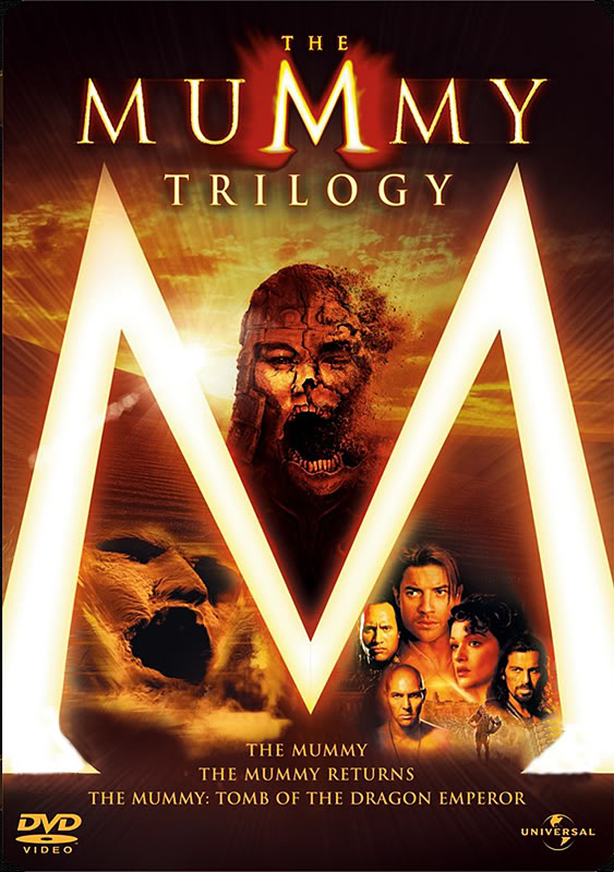 The Mummy Trilogy