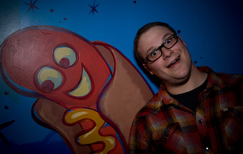 Seth Rogen Seth Rogen