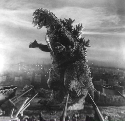 Gojira / Godzilla, King of the Monsters