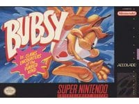 Bubsy In: Claws Encounters of the Furred Kind