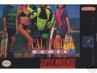 California Games 2