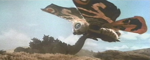 Mothra vs. Godzilla