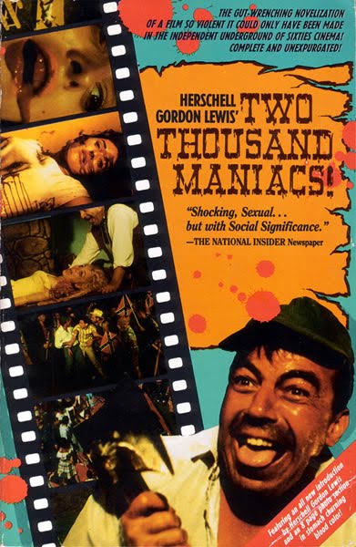 Two Thousand Maniacs!