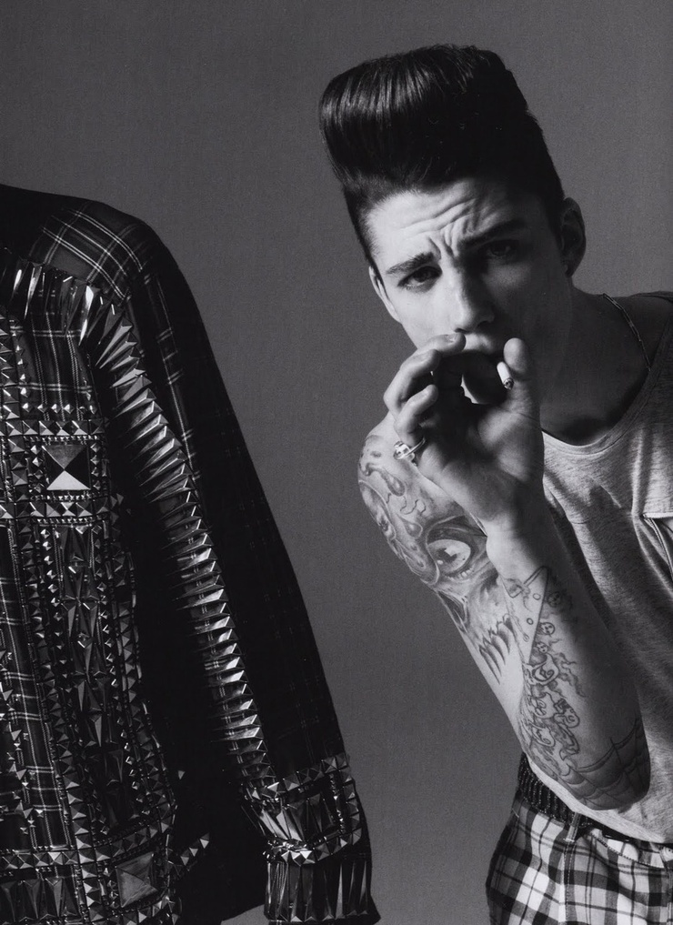 Ash Stymest