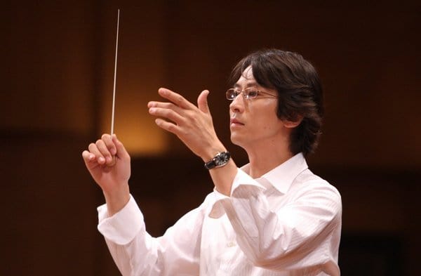 Nodame Kantâbire: Saishuu-gakushou - Kouhen