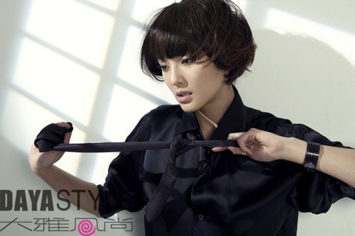 Kitty Zhang Yuqi