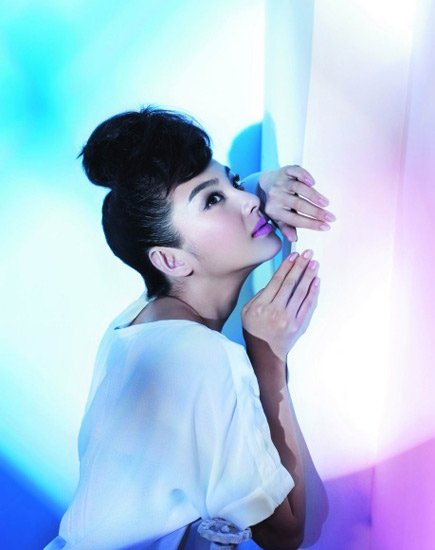 Kitty Zhang Yuqi