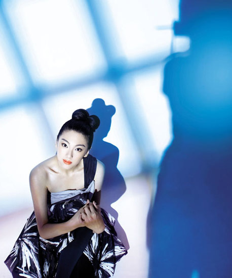 Kitty Zhang Yuqi