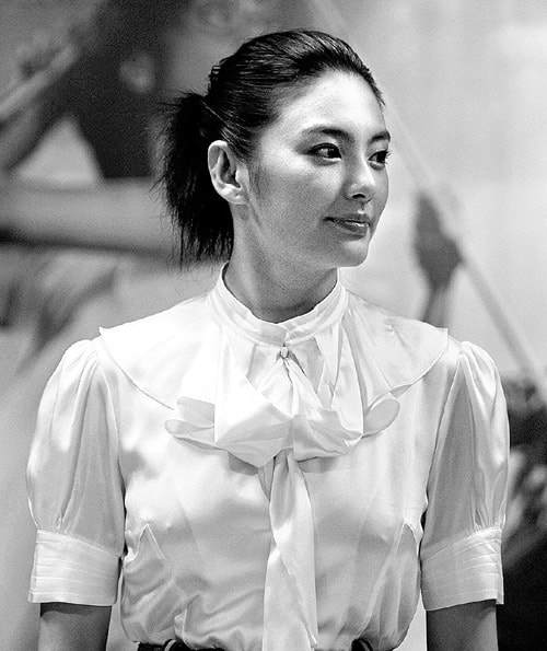 Kitty Zhang Yuqi