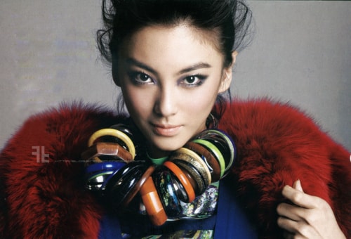 Kitty Zhang Yuqi Kitty Zhang Yuqi