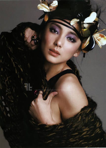 Kitty Zhang Yuqi