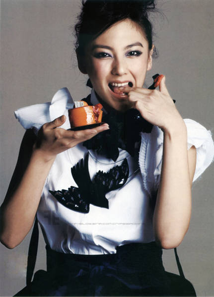 Kitty Zhang Yuqi