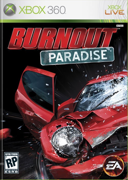 Burnout Paradise