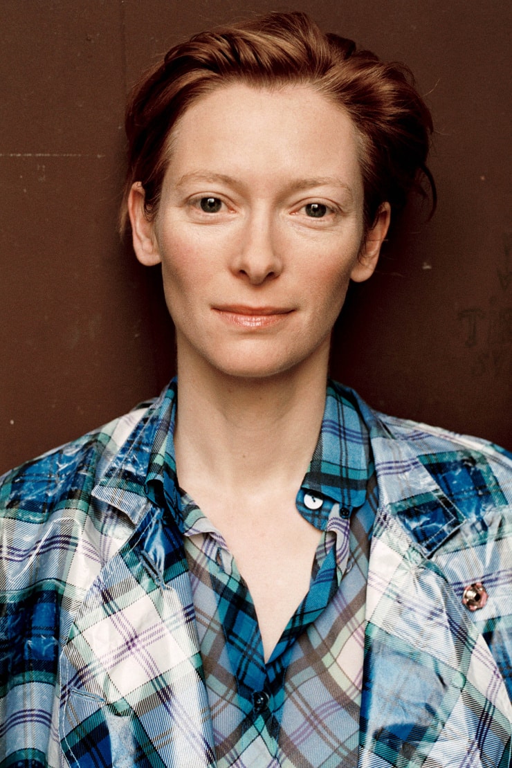 Tilda Swinton picture