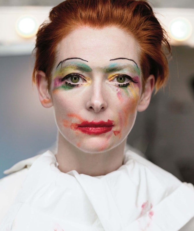 Tilda Swinton